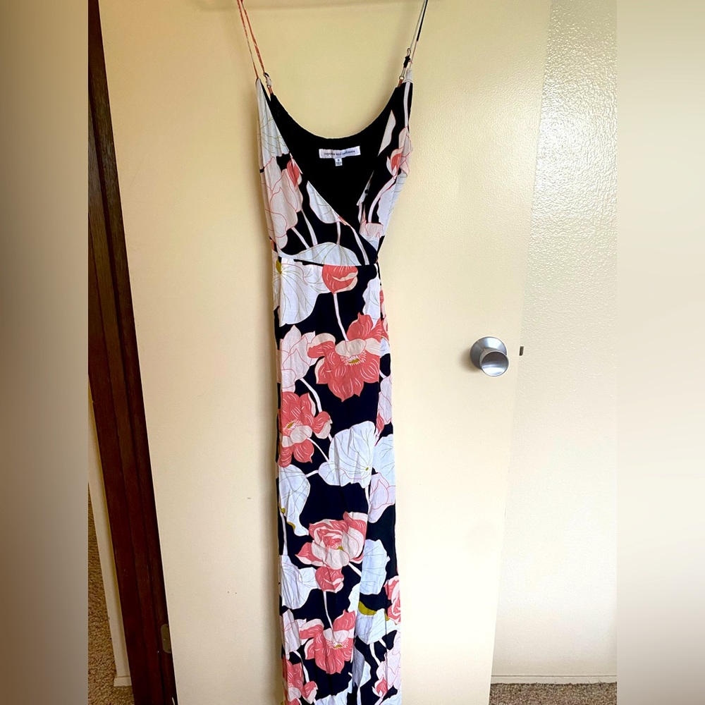 Cupcakes and Cashmere maxi dress size S